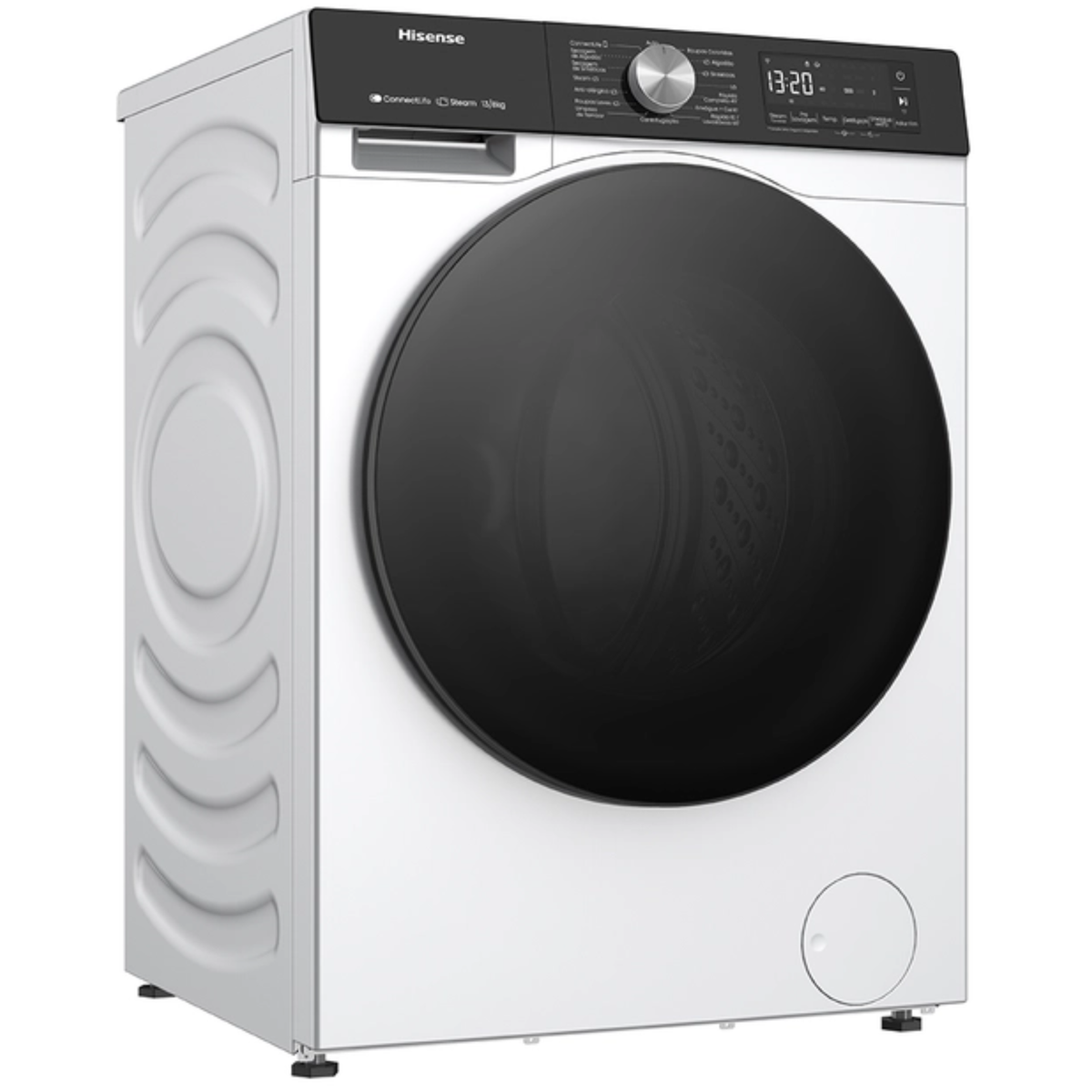 Lava e Seca Hisense 11kg Smart Wifi Inverter Branco 220V