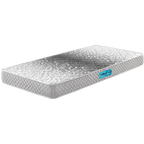 Colchão Espuma Ecoline D-28 Ecoflex Solteiro 78x188x14cm Cinza