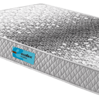 Colchão Espuma Ecoline D-28 Ecoflex Solteiro 78x188x14cm Cinza