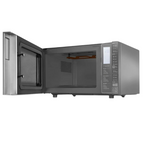 Micro-ondas Brastemp 32L Painel Integrado e Grill Inox Espelhado 220V