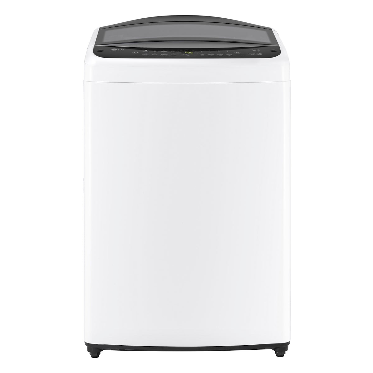 Lavadora de Roupas LG 16Kg WT16WV6A AI DD Branco 220V