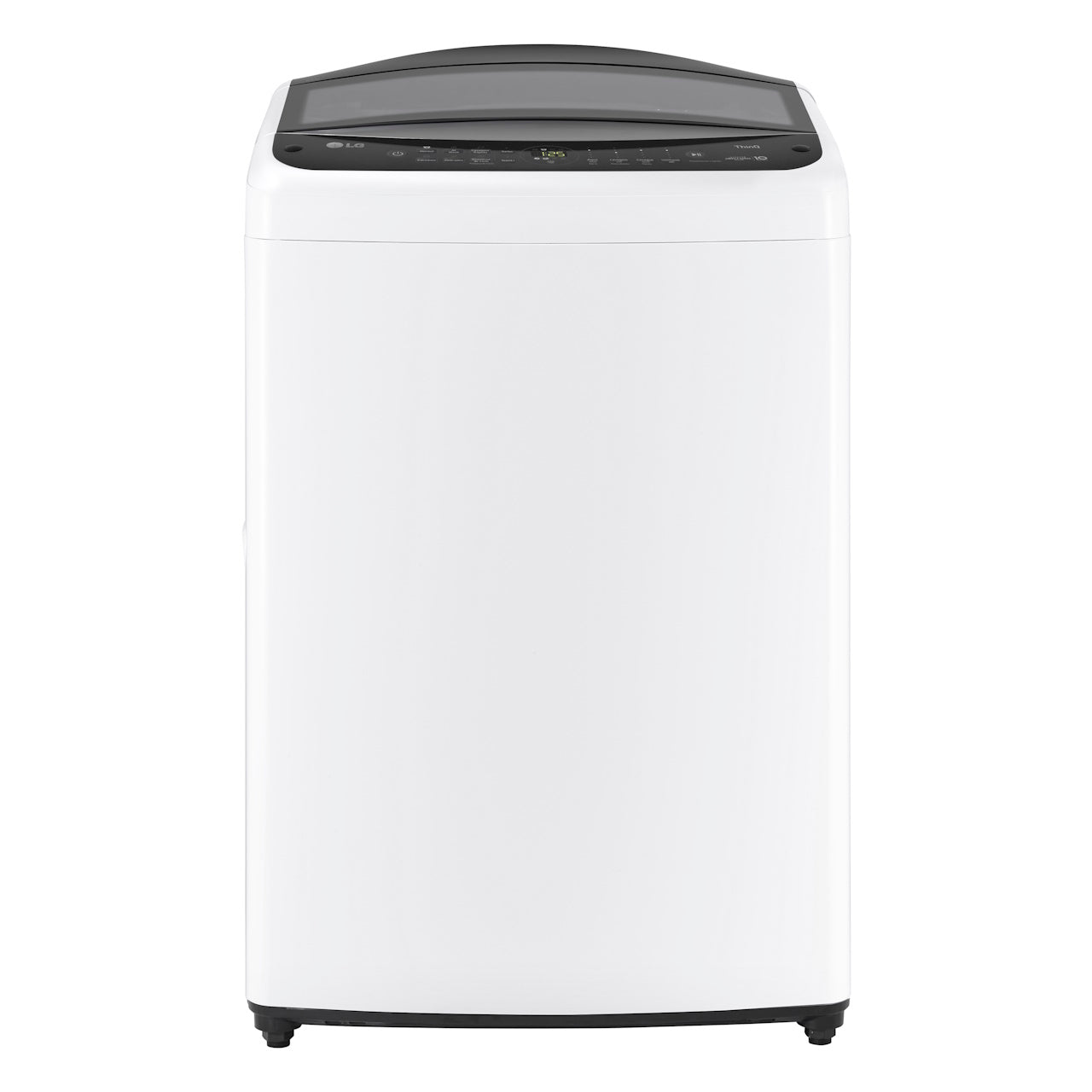 Lavadora de Roupas LG 16Kg WT16WV6A AI DD Branco 220V
