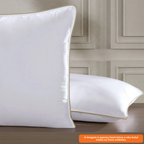 Travesseiro Hedrons Hotel Collection 50x70cm 200 fios Branco