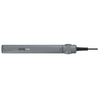 Prancha Gama Cerâmica Infinity One 220°C Cinza 220V