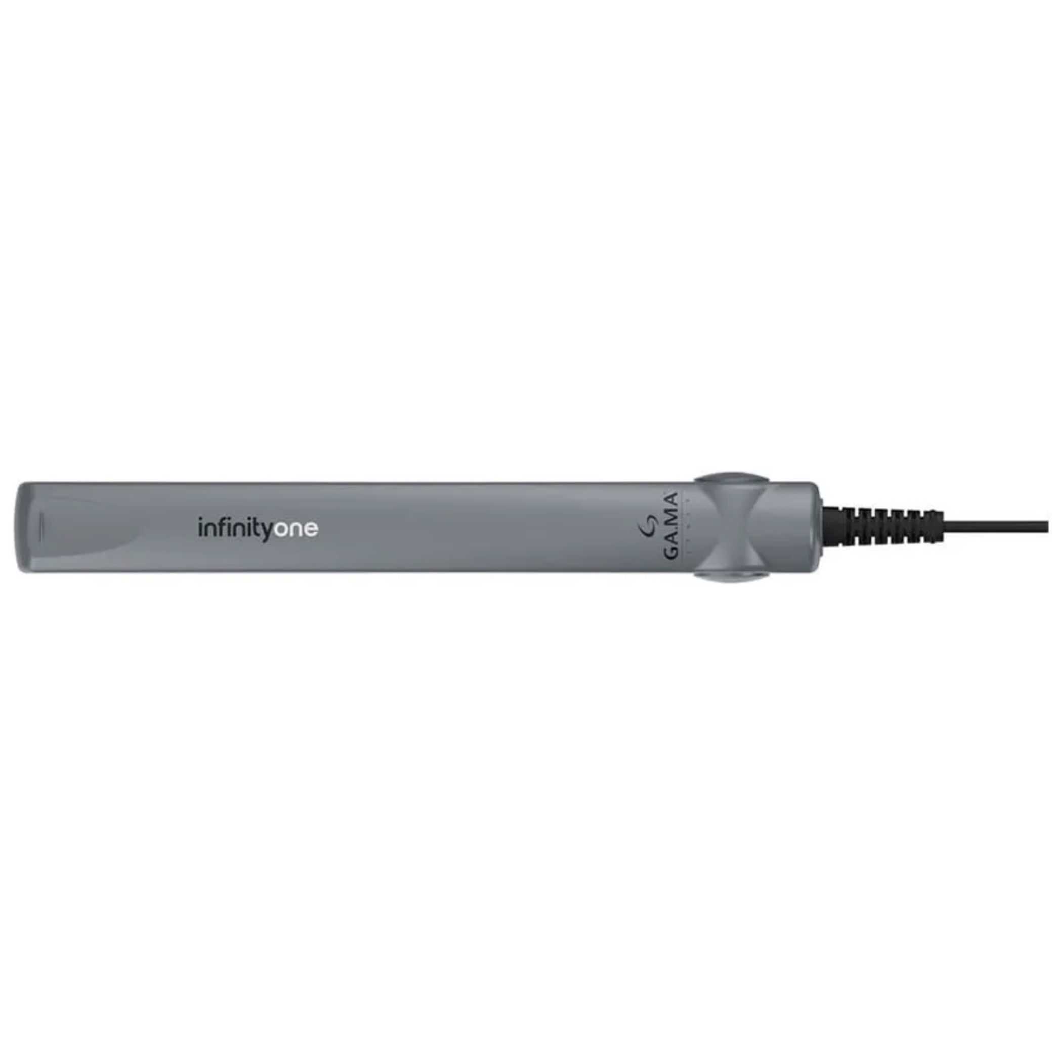 Prancha Gama Cerâmica Infinity One 220°C Cinza 220V