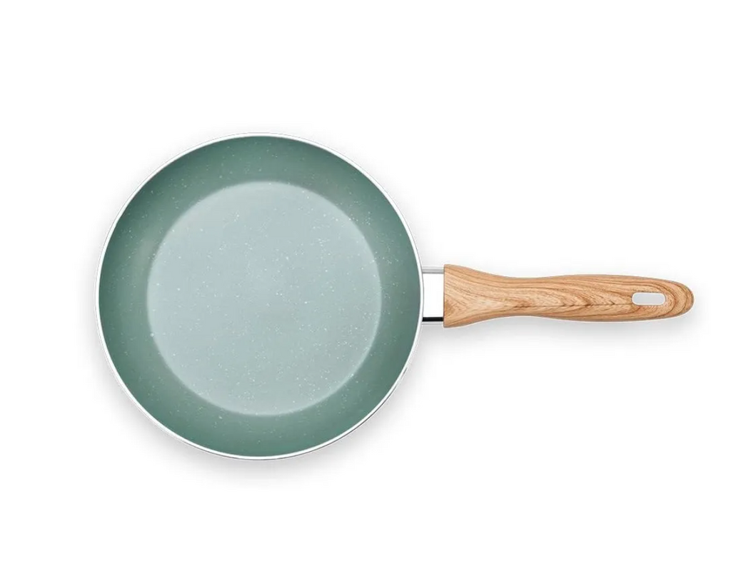 Frigideira Ceramic Life Brinox Botanika Indução 24cm