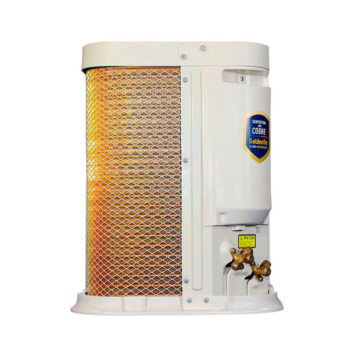 Ar Condicionado Split Inverter Gree 12000 BTUs G-Top Connection Wi-Fi Quente e Frio 220V