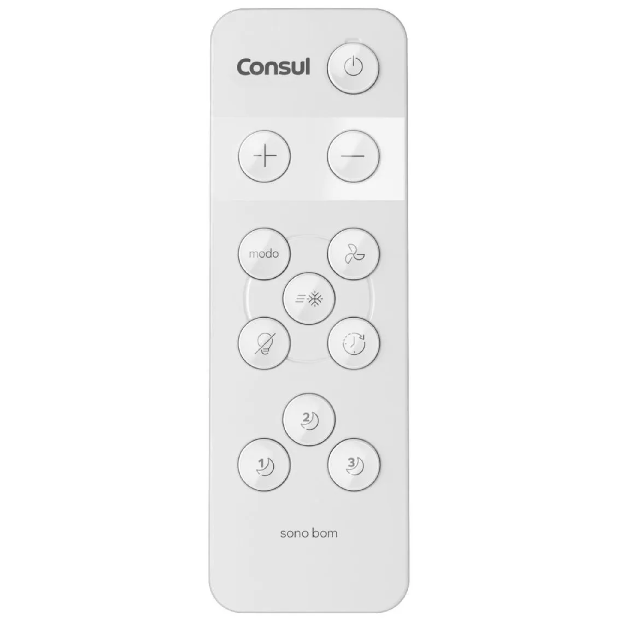 Ar-Condicionado Janela Consul 10000 BTUs CCK10CB Inverter Frio Bivolt