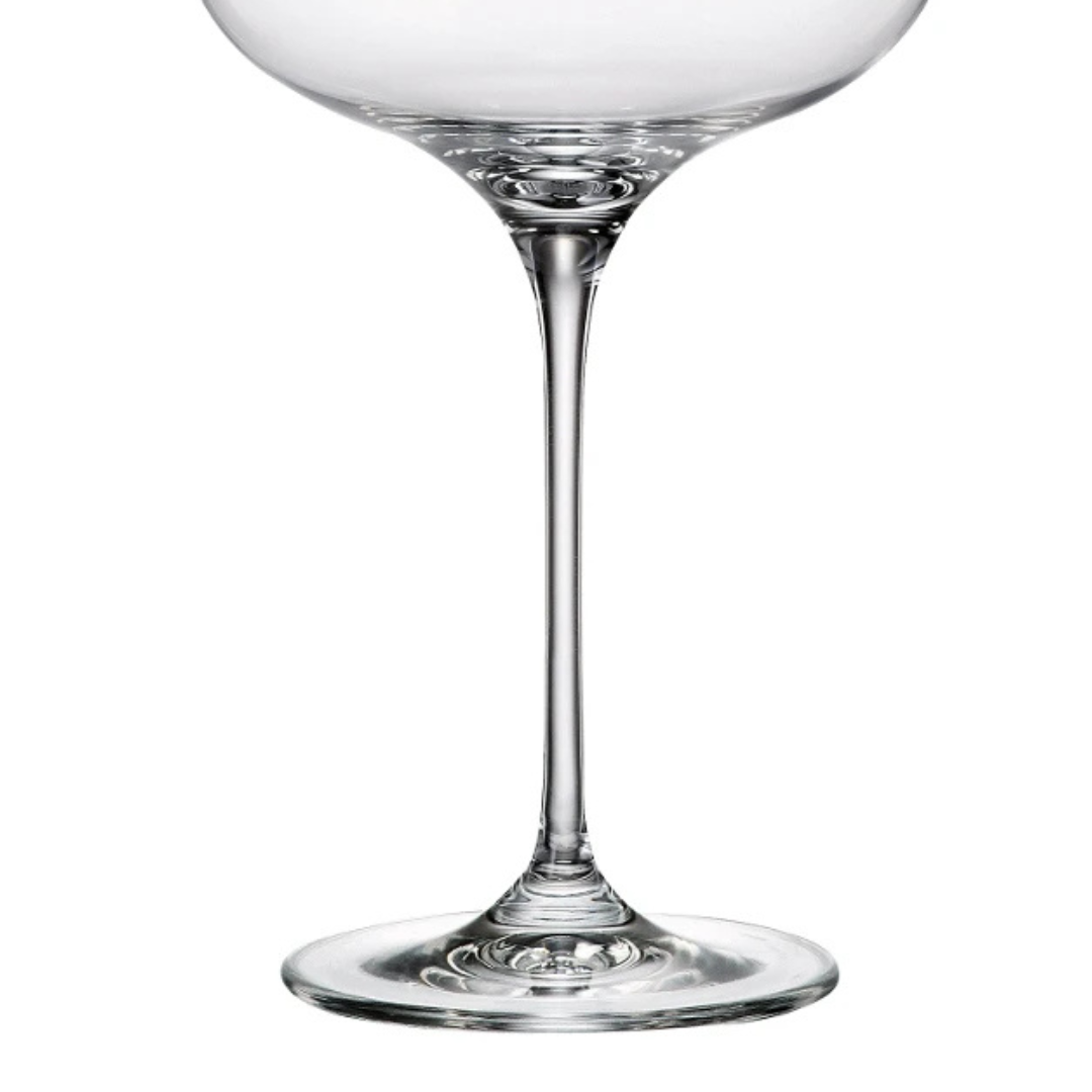 Jogo 6 Taças de Licor Limosa Full-Fit em Cristal 740ml