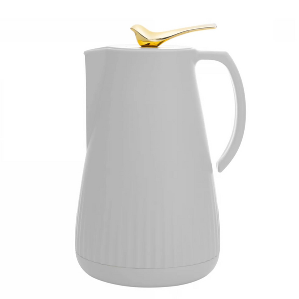 Garrafa Térmica Rojemac New Bird  1L  Branco