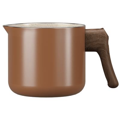 Fervedor Primea Brinox Ceramic Life 1,2L Antiaderente Cappuccino