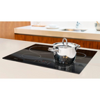 Cooktop Indução Midea 4 Bocas CYB40P2 Preto 220V