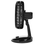 Ventilador Britânia 2 em 1 BVT480P 3 velocidades Turbo 165W Preto 220V 220V