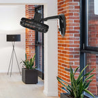 Ventilador Britânia 2 em 1 BVT480P 3 velocidades Turbo 165W Preto 220V 220V