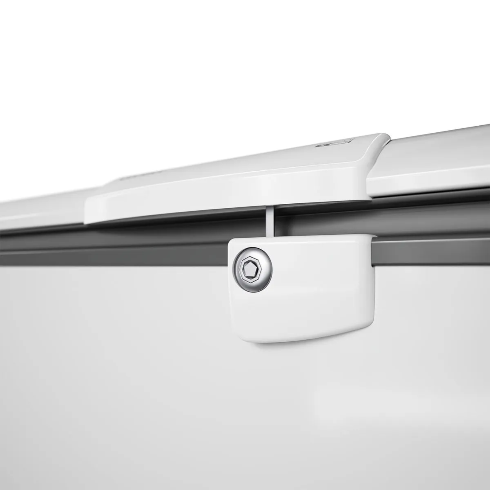 Freezer Horizontal Consul 307L CHA31MB Branco 220V