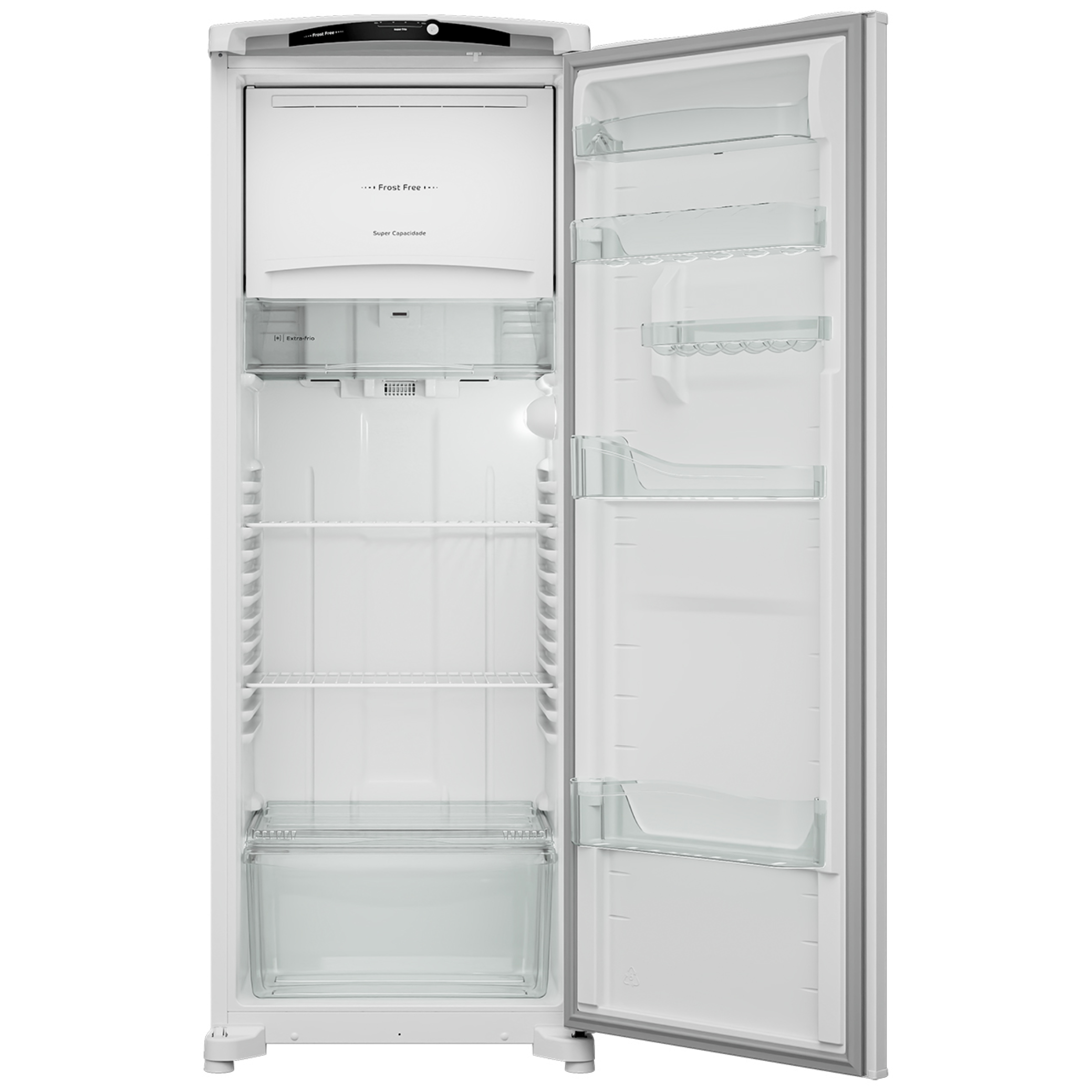 Refrigerador Consul 342L CRB39AB Branco 220V