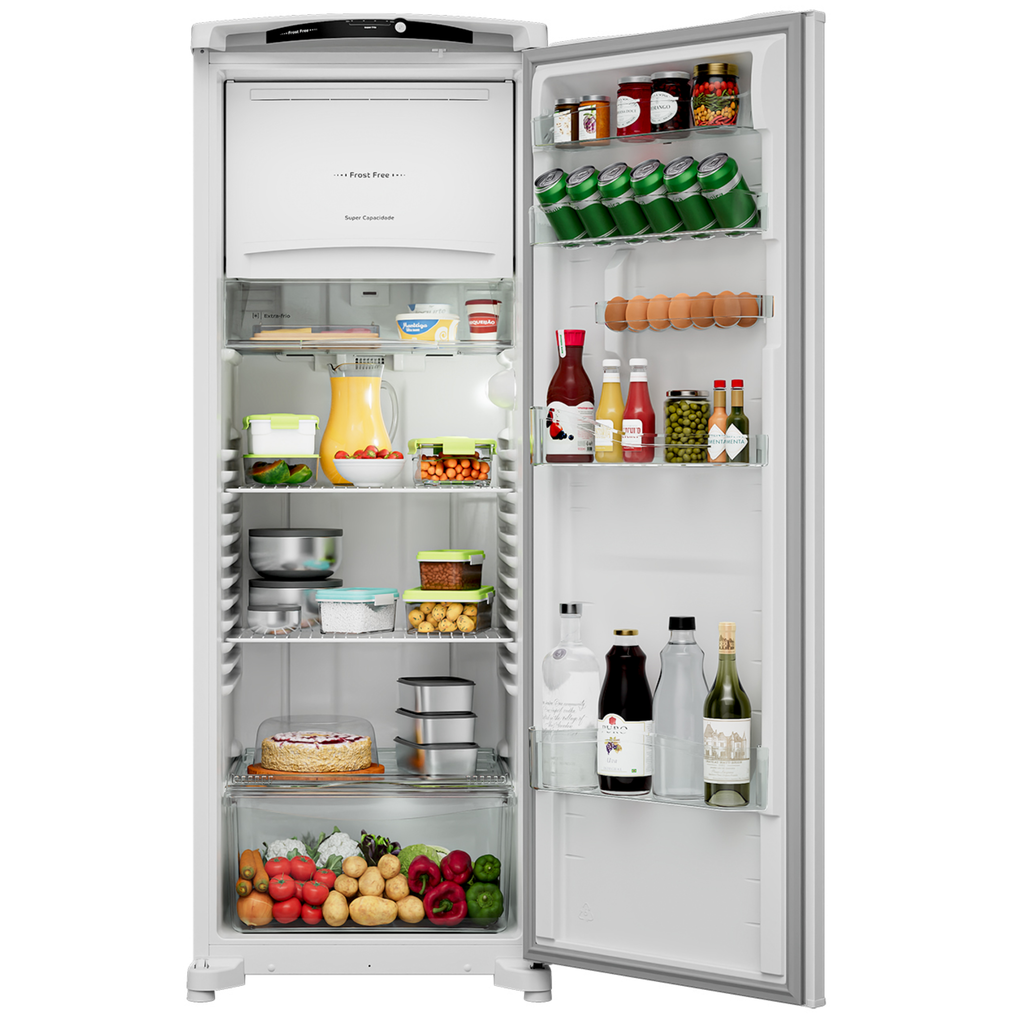 Refrigerador Consul 342L CRB39AB Branco 220V