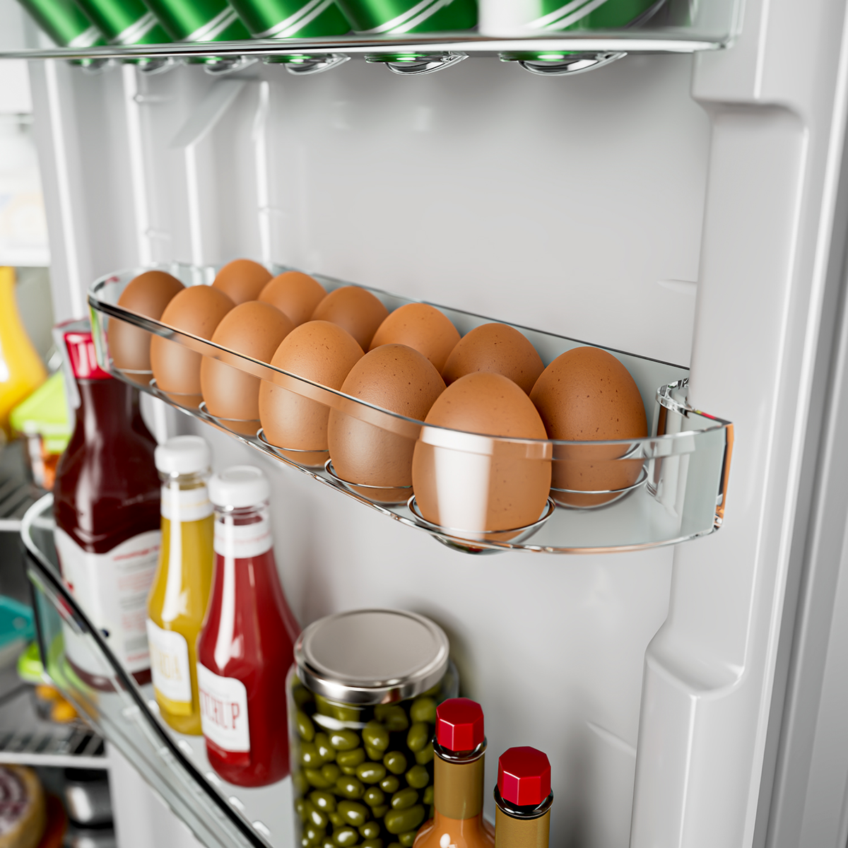 Refrigerador Consul 342L CRB39AB Branco 220V