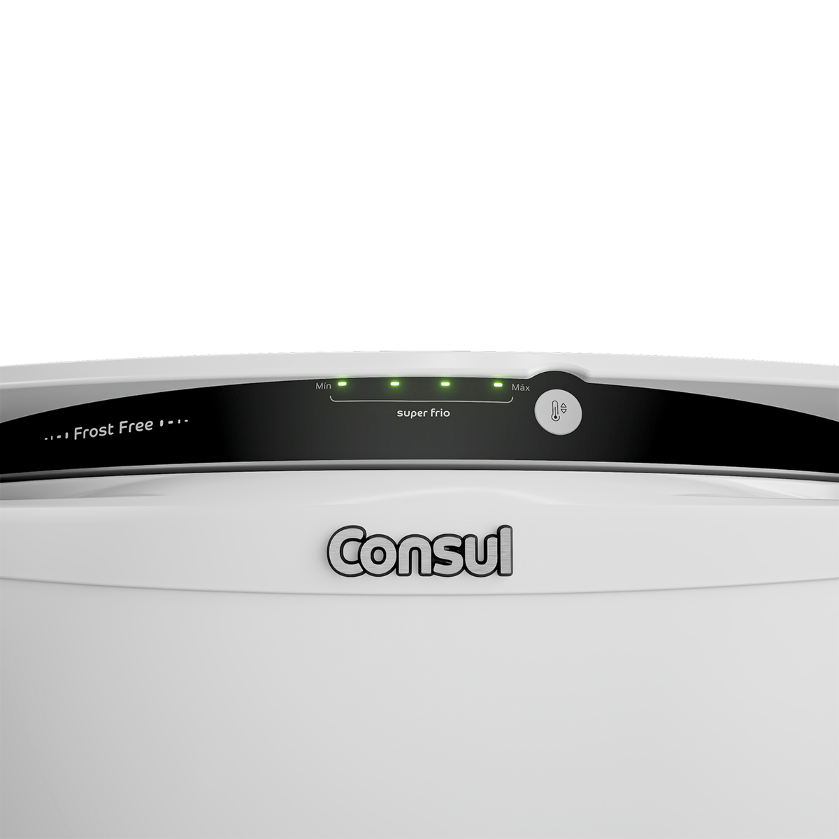 Refrigerador Consul 342L CRB39AB Branco 220V