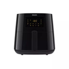 Fritadeira Elétrica Sem Óleo Air Fryer 6,2L Philips Walita XL Digital Preto 220V