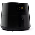 Fritadeira Elétrica Sem Óleo Air Fryer 6,2L Philips Walita XL Digital Preto 220V