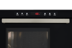Kit Fischer de Embutir Forno Elétrico Infinty 82 Litros+Micro-ondas Infinity 25 Litros Grill Preto 220V
