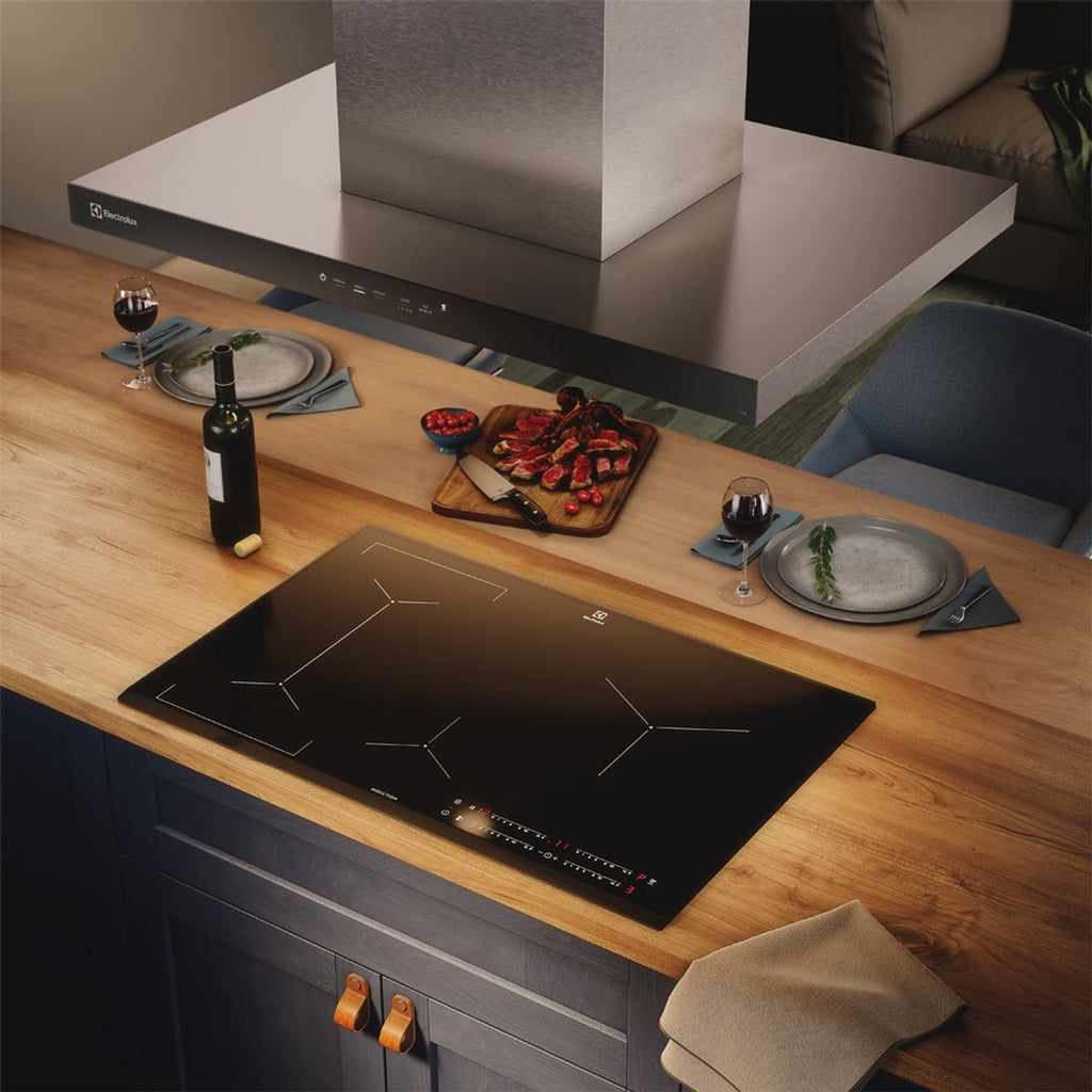 Coifa de Ilha Experience Electrolux CE9IF 90cm Inteligência Artificial Inox 220V
