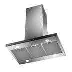 Coifa de Ilha Experience Electrolux CE9IF 90cm Inteligência Artificial Inox 220V