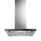 Coifa de Ilha Experience Electrolux CE9IF 90cm Inteligência Artificial Inox 220V