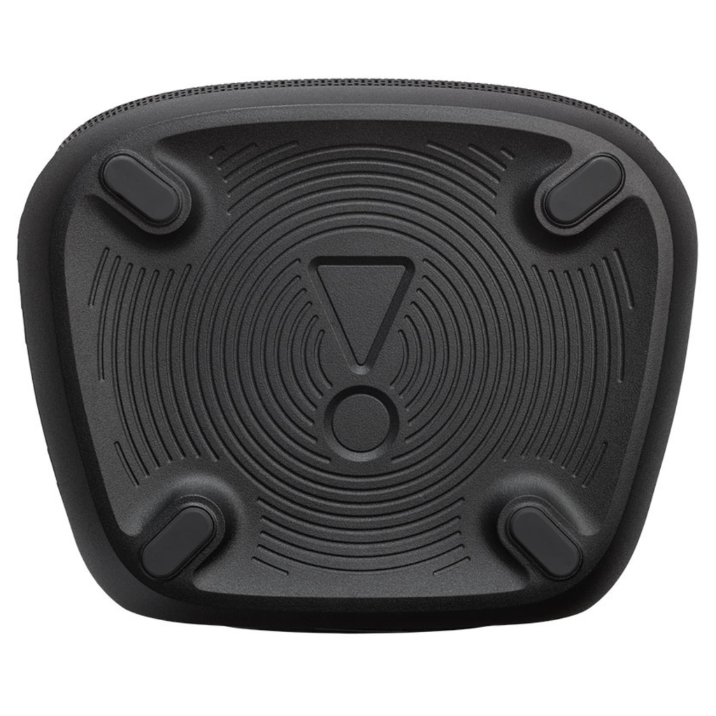Caixa de Som Portátil JBL PartyBox Encore 2 com 2 Microfones Preto