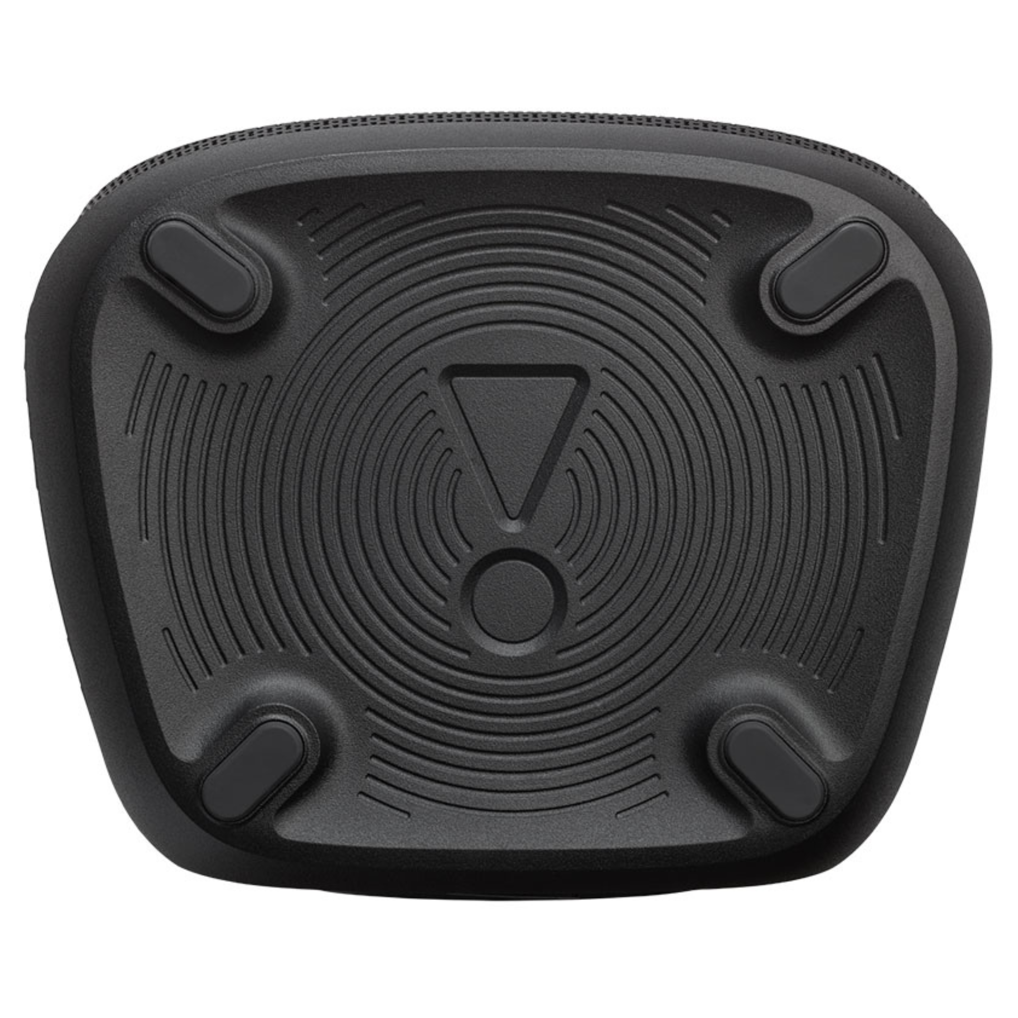 Caixa de Som Portátil JBL PartyBox Encore 2 com 2 Microfones Preto