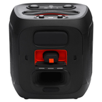Caixa de Som Portátil JBL PartyBox Encore 2 com 2 Microfones Preto