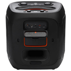Caixa de Som Portátil JBL PartyBox Encore 2 com 2 Microfones Preto