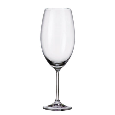 Jogo de 6 Taças Dayhome p/ Vinho Tinto Barbara 630ml