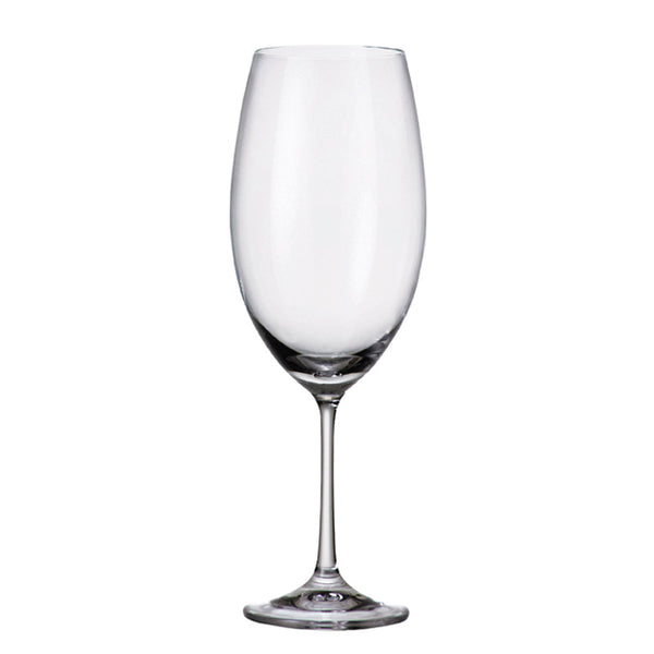 Jogo de 6 Taças Dayhome p/ Vinho Tinto Barbara 630ml