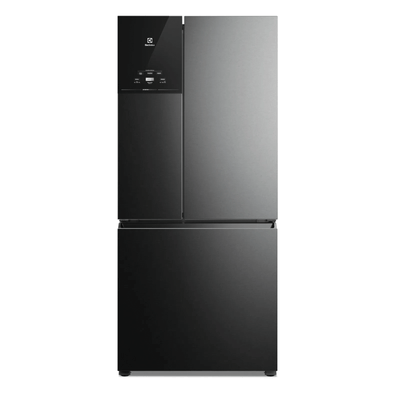 Refrigerador Electrolux 590L IM8B MultiDoor Inverter Efficient com AutoSense Inverse Preto Look 220V