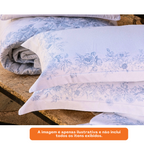 Jogo 2 Fronhas Naturalle 300 Fios 50x70cm Limoges