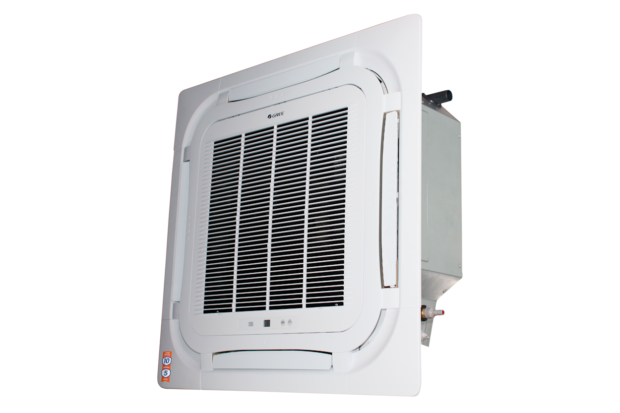 Ar-Condicionado Cassete Gree 56000 BTUs G-Prime Inverter Compact Frio 220V