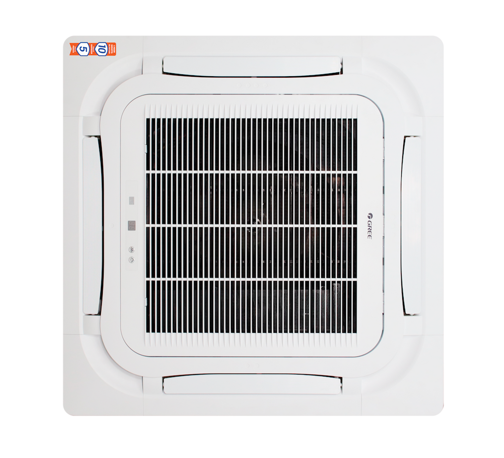 Ar-Condicionado Cassete Gree 56000 BTUs G-Prime Inverter Compact Frio 220V