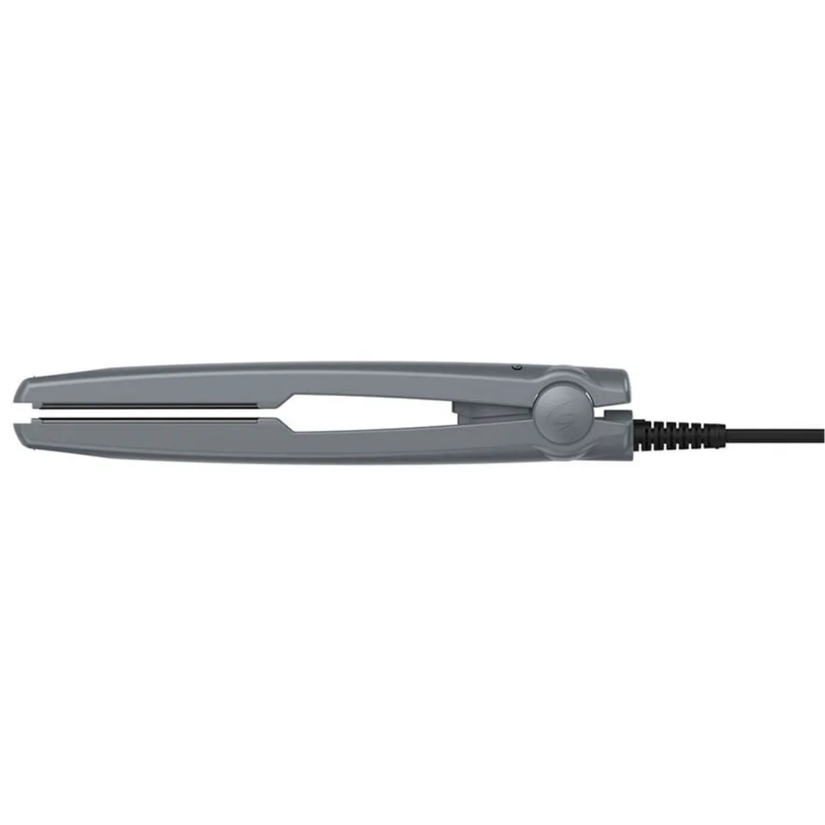 Prancha Gama Cerâmica Infinity One 220°C Cinza 220V