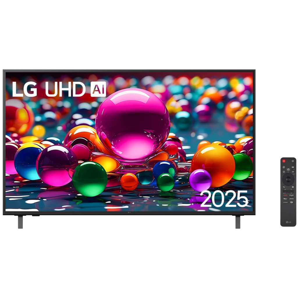 Smart TV LED 50" 4K LG 50UA8550 UHD WebOS Bivolt