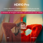 Smart TV LED 50" 4K LG 50UA8550 UHD WebOS Bivolt