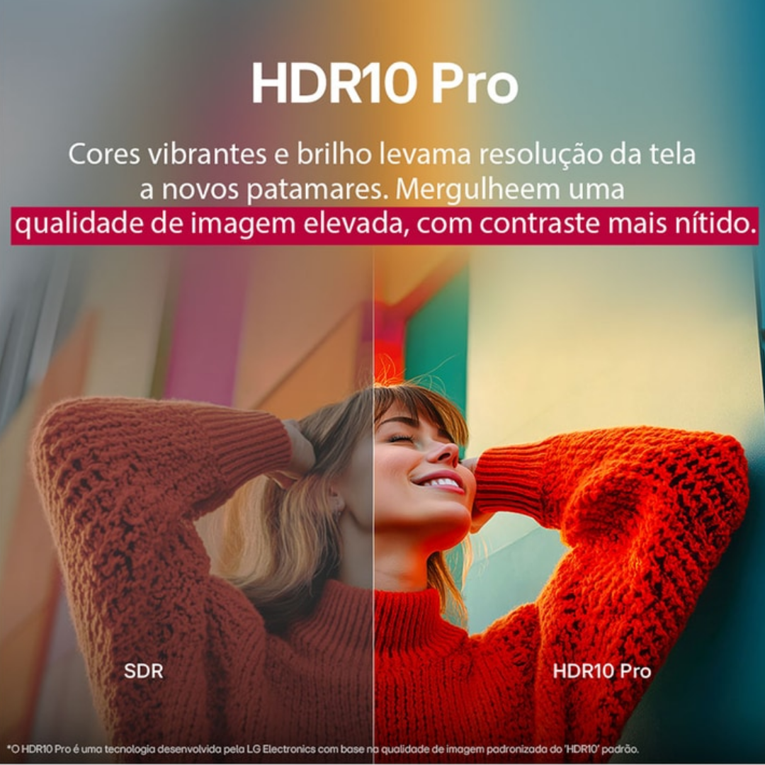 Smart TV LED 50" 4K LG 50UA8550 UHD WebOS Bivolt