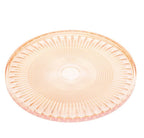 Prato Para Servir Rojemac Queen em Cristal 32cm Âmbar