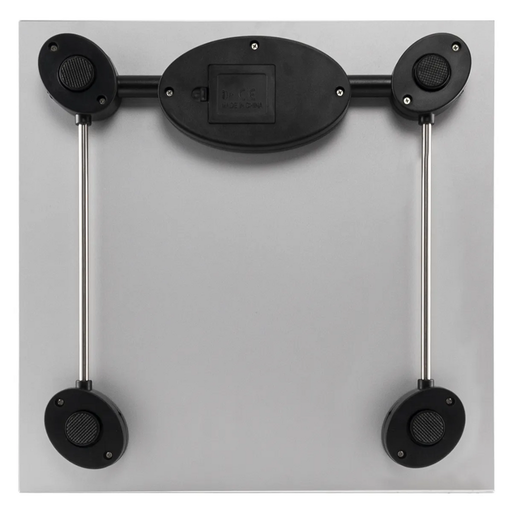 Balança Eletrônica Britânia Body Fit Cinza