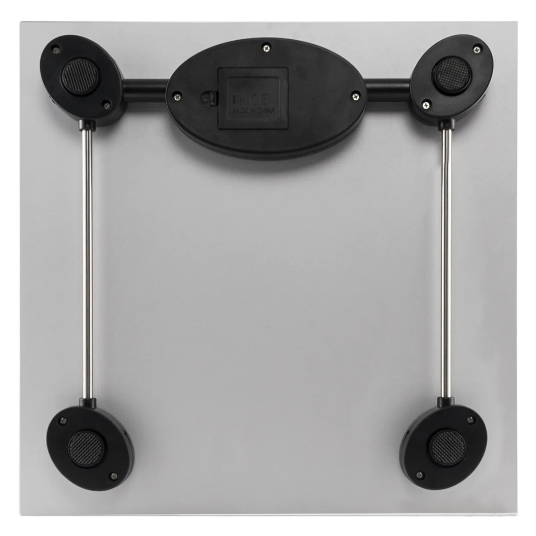 Balança Eletrônica Britânia Body Fit Cinza