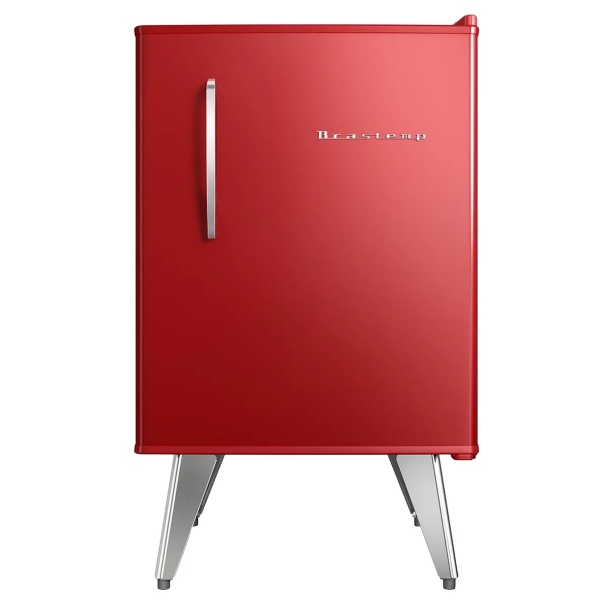 Frigobar Brastemp Retrô 76L BRA08MV Vermelho 220V