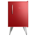 Frigobar Brastemp Retrô 76L BRA08MV Vermelho 220V