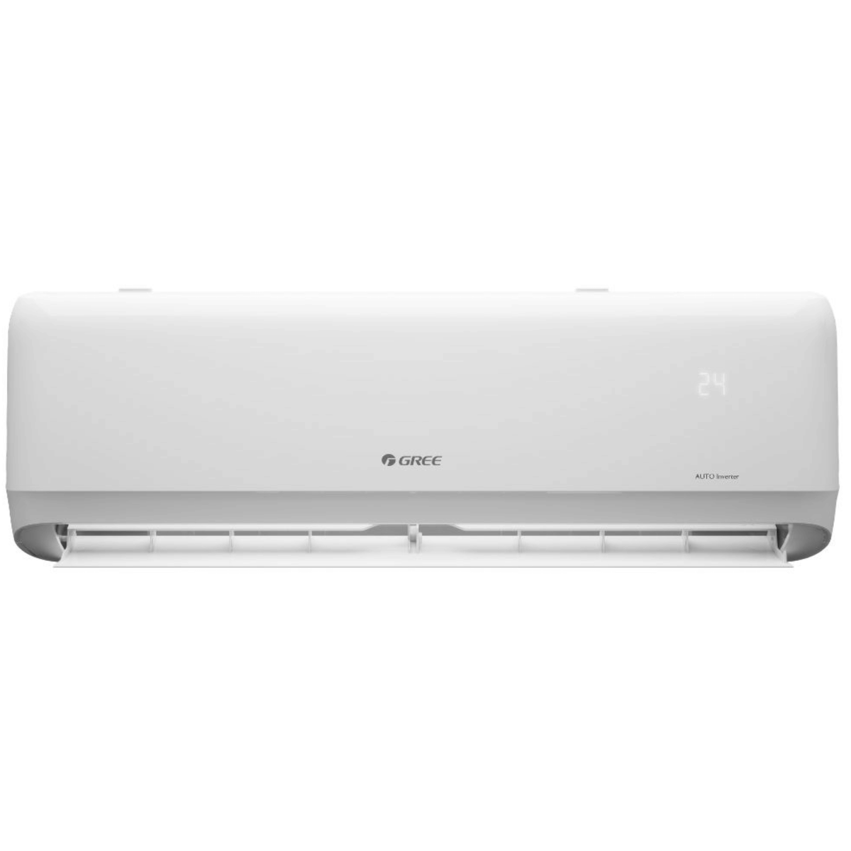Ar-Condicionado Split Inverter Gree 9000 BTUs G-Side Quente e Frio 220V