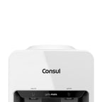 Bebedouro de Água Consul CJD42AB Gela Mais por Compressor Branco 220V